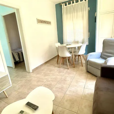 B&p Blue Apartment