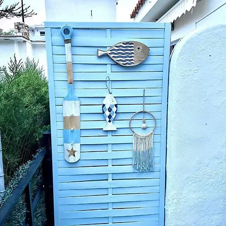 Apartment B&p Blue *