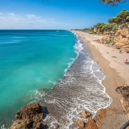 Apartamento Playa Blue Miami Platja (Miami Playa)
