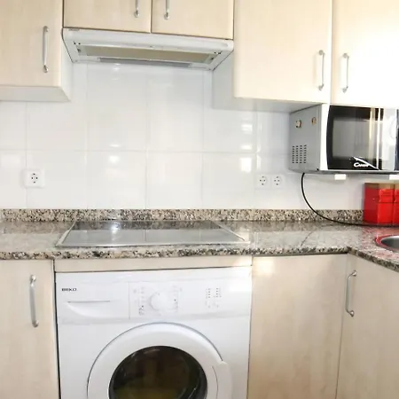 Apartamento Playa Blue Miami Platja (Miami Playa)