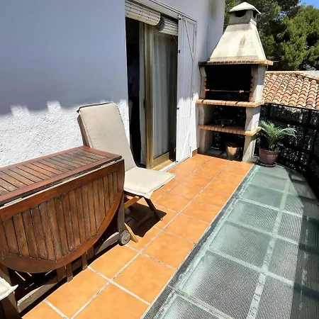 Apartamento Playa Blue